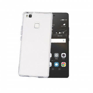 Celly Huawei P9 Lite szilikon hátlap, átlátszó Mobil