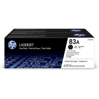 HP 83A (CF283AD) - Fekete, 2db-os PC