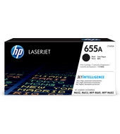 HP 655A (CF450A) - Fekete PC