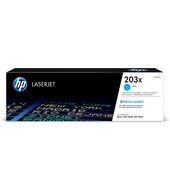 HP 203X (CF541X) - Ciánkék, nagy kapacitású PC