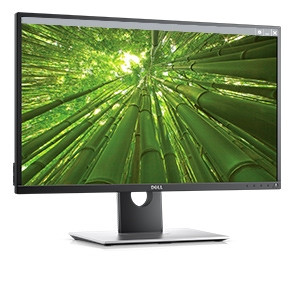 Dell P2717H 27" LED monitor VGA, HDMI, DP (1920x1080) PC