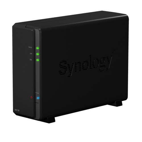 Synology DiskStation DS118 NAS (1HDD) PC
