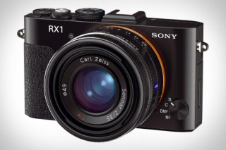 Sony DSC-RX1 fix objektíves Cyber-shot fényképezőgép Fényképezőgépek, kamerák