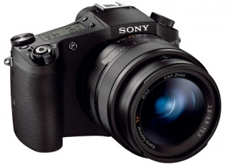 Sony DSC-RX10M2 Fix objektíves Cyber-shot fényképezőgép Fényképezőgépek, kamerák