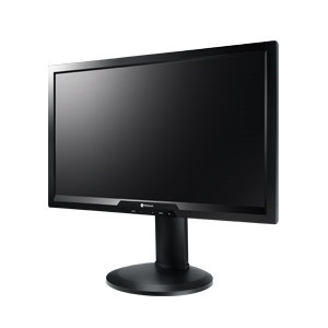 AG Neovo - LE-24 Black, Matt, 23.6" FHD monitor PC