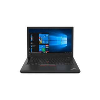 LENOVO ThinkPad T480 Laptop Win 10 Pro fekete (20L50000HV) PC