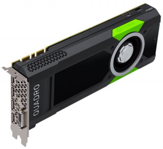 Fujitsu NVIDIA Quadro P5000 16GB videokártya PC