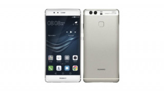 Huawei P9 DualSIM 32GB, Silver, okostelefon Mobil