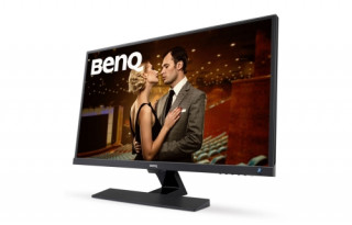 BenQ EW3270ZL 32" szemkímélős, stílusos IPS LED WQHD monitor PC