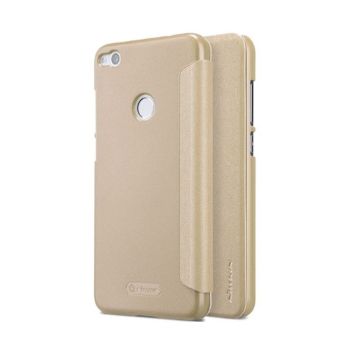 Nillkin Sparkle Huawei P9 Lite -2017- tok, Arany Mobil