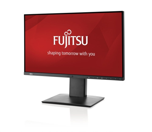 Fujitsu Display P27-8 TS Pro 27" monitor, (2560*1440), IPS panel, DP 1.2, HDMI 1 PC