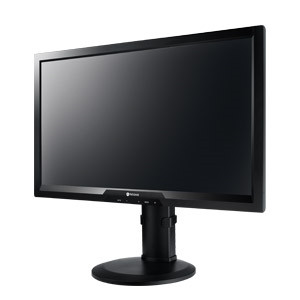 AG Neovo - LE-27 Black, Matt, 27" FHD monitor PC