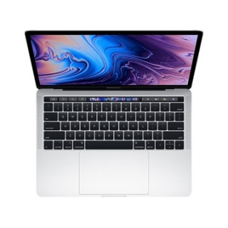 Apple Retina MacBook Pro 13.3 " Touch Bar & ID - MR9U2MG/A - Ezüst PC