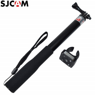 SJCAM monopod / selfie bot + RF t ávvezérlő M20 / SJ6 / SJ7 Mobil