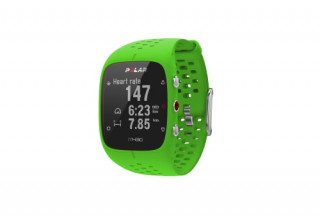 Polar M430 futóóra GPS-szel, zöld Mobil