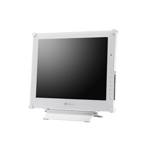 AG Neovo - X-15P White, NeoV optikai üveg, 15", 1024x768 monitor PC