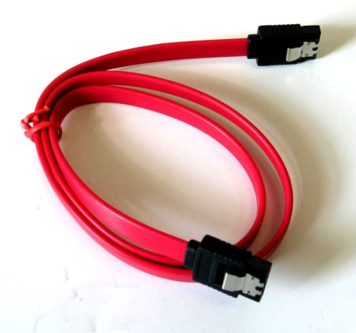 Kolink SATA3 adatkábel sima 60cm klip PC