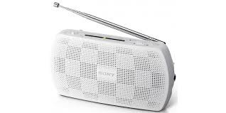 Sony SRF-18W hordozható kisrádió fehér Audio