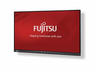 Fujitsu Display E24-9 Touch 24" LED IPS érintőkijelzős monitor FullHD, DP, HDMI, PC