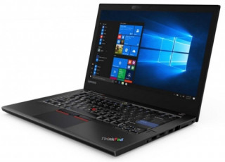 LENOVO ThinkPad E480 Laptop Win 10 Pro fekete (20KN002VHV) PC