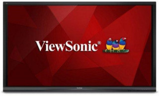 ViewSonic IFP7550 75" üzleti interaktív kijelző csomag PC