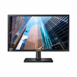 Samsung S24E650BW 24" PLS LED monitor (D-Sub, DVI, Display port, belső táp) PC