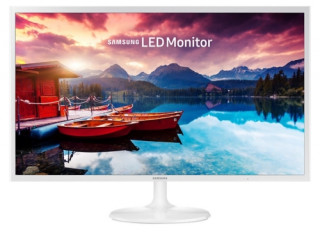 Samsung S32F351FUU 32"  LED monitor (FHD, HDMI, külső táp) PC