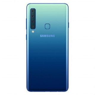 Samsung Galaxy A9, Dual SIM, Kék Mobil