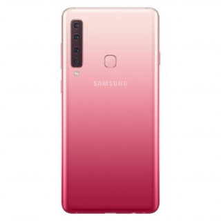 Samsung Galaxy A9, Dual SIM, Pink Mobil