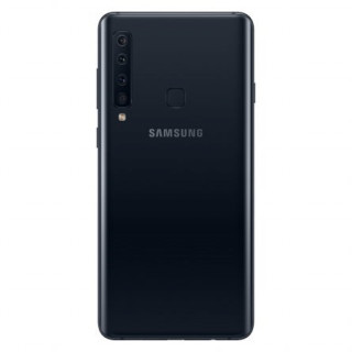 Samsung Galaxy A9, Dual SIM, Fekete Mobil