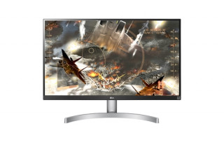 LG 27UK600-W  Ultra HD 4K Monitor PC