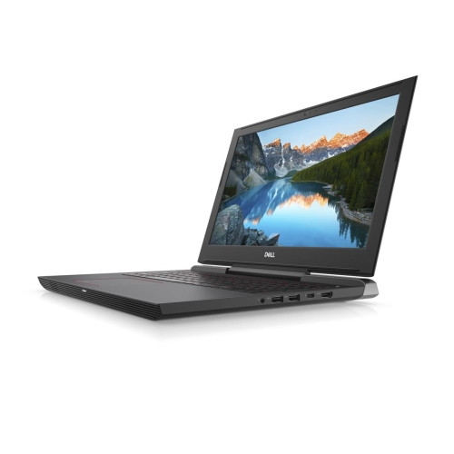 Dell G5 15 Gaming Black notebook FHD IPS W10Pro Ci5 8300H 8GB 128G+1TB GTX1050Ti PC