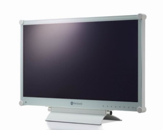 AG Neovo - RX-24 LED White, NeoV optikai üveg, 23.6" FHD monitor PC