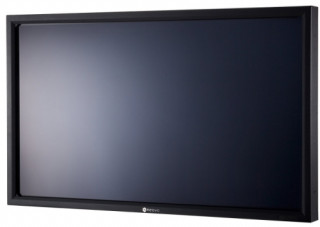 AG Neovo - TX-42, 6 pont kapacitiv Touch Screen, 42" FHD monitor PC