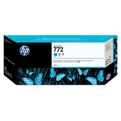 HP 772 (CN636A) - Ciánkék PC