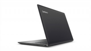 Lenovo IdeaPad 320-15IAP (N3350, 4GB, 128GB SSD, 15.6", DOS, fekete) PC