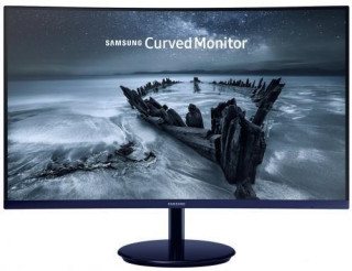 Samsung C27H580FDU 27" ívelt LED monitor PC