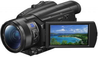 Sony FDR-AX700B 4K Ultra HD Handycam Fényképezőgépek, kamerák