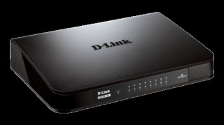 D-Link 16-Port GIGABIT EASY DESKTOP SWITCH PC