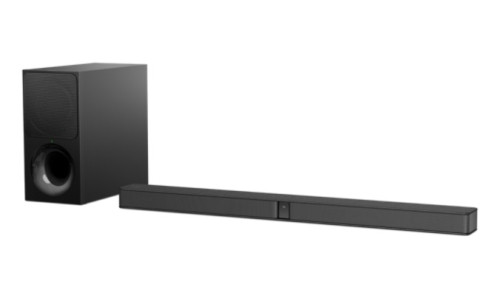 Sony HT-CT290 hangsugárzó szett, fekete Több platform
