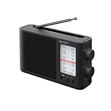 Sony ICF-506 kisrádió Audio