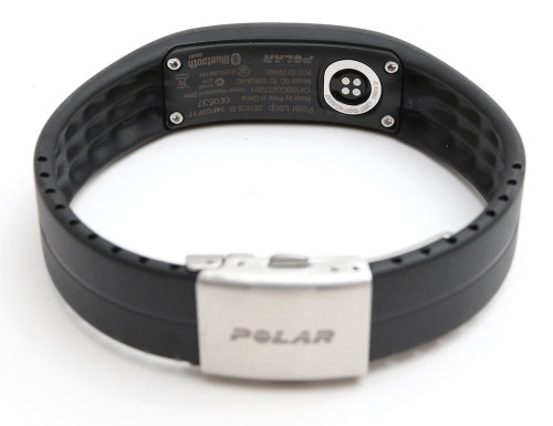 Polar LOOP 2 aktivitásmérő, fekete Mobil