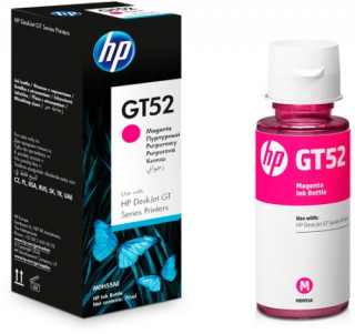 HP Tinta M0H55AE (HP No GT52) GT5810/5820/Ink Tank 315/415/Smart Tank 500/515/530/615, magenta, 70ml PC