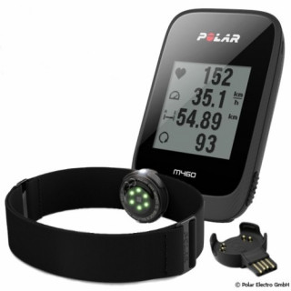 Polar M460 OHR kerékpáros computer GPS-szel Mobil