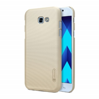 Nillkin Super Frosted Galaxy A520 hátlap, Arany Mobil