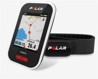 Polar V650 N HR kerékpáros óra GPS-szel Mobil