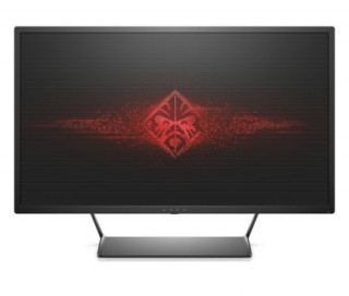 HP OMEN by HP 32" kijelző QHD (2560x1440), 2 HDMI, 1 DisplayPort PC