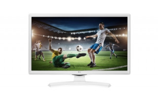 LG 28TK410V-WZ 28" fehér monitor-tv PC