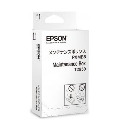 Epson Maintenance Box | WorkForce WF-100W PC