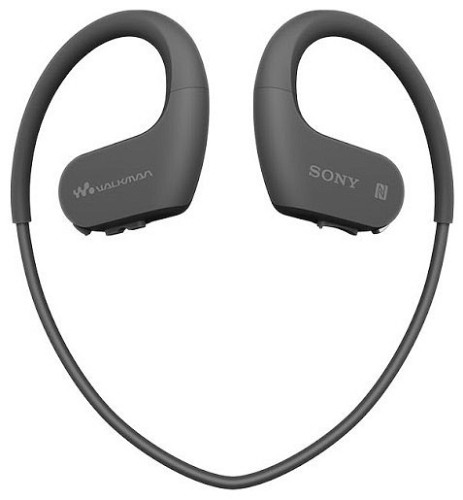 Sony NWW-S623B vízálló sport MP3 lejátszó, fekete PC
